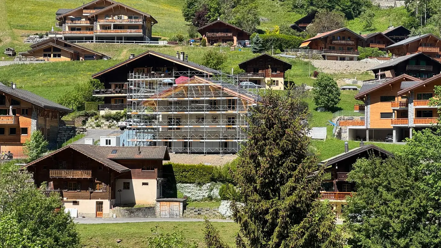 Stepped apartment for sale - Chemin De Valère 3, 1873 Val-d'Illiez - Photo 3
