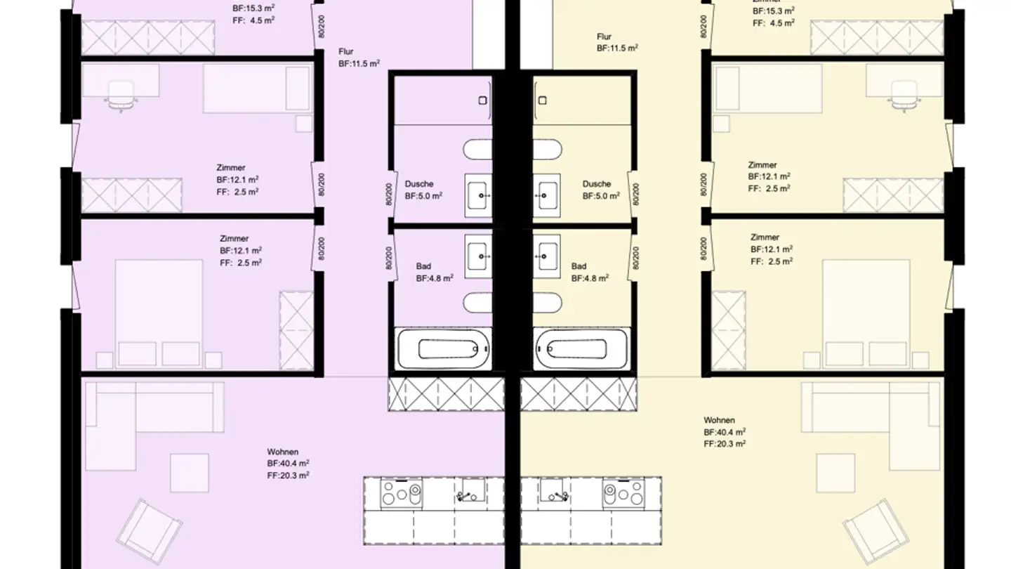 Appartamento in vendita - 3280 Murten - Photo 4