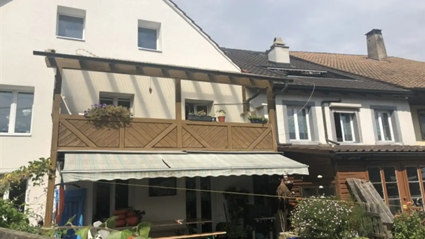 Single house for sale - Oberdorfstrasse 21, 5107 Schinznach Dorf