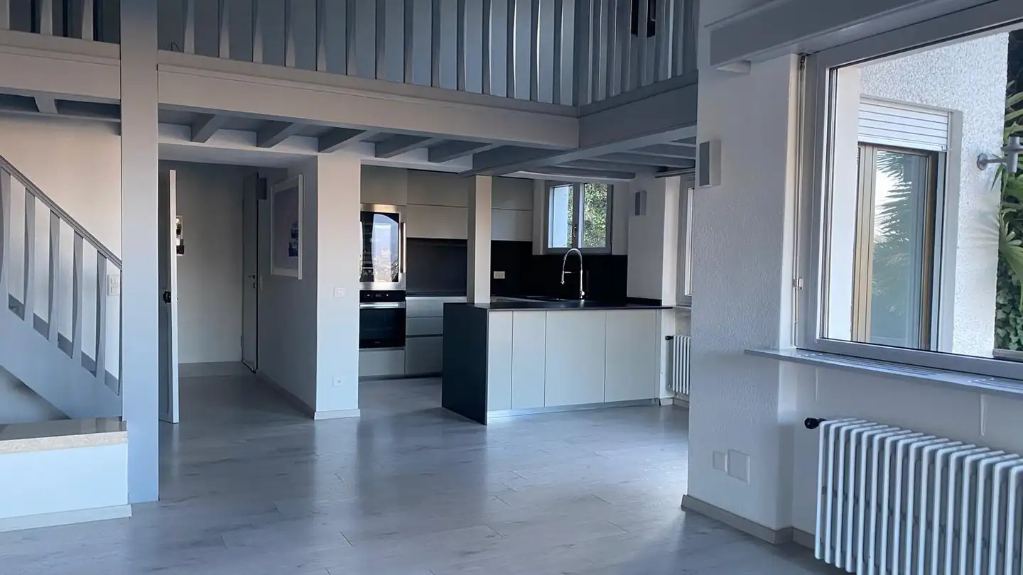 Einfamilienhaus kaufen - 6963 Pregassona - Foto 4