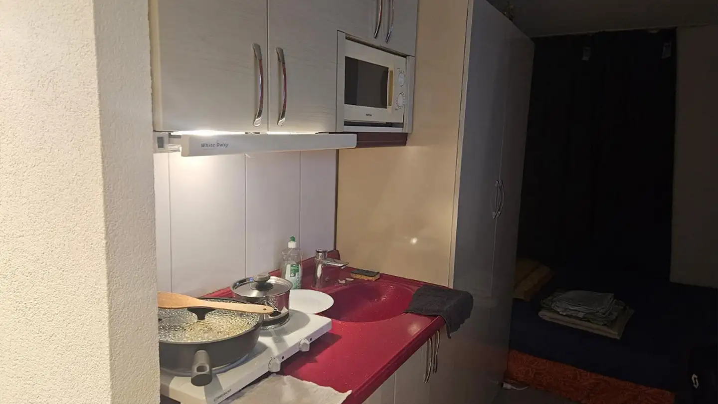 Wohnung mieten - Langstrasse 210, 8005 Zürich - Foto 2