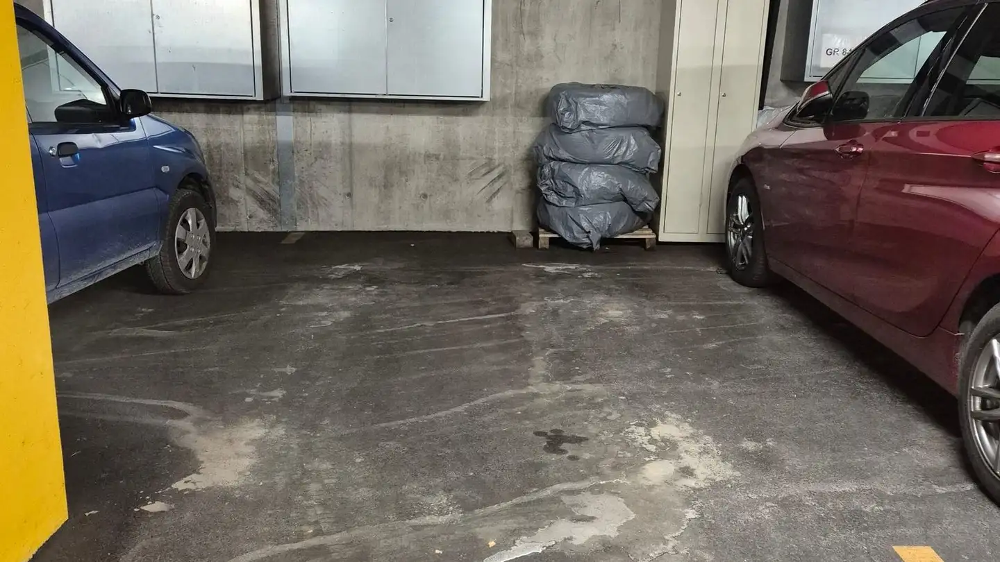 Garage singolo in affitto - Scalettastrasse 148, 7000 Chur