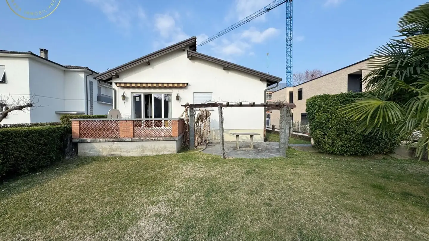 Maison troglodyte à vendre - 6877 Coldrerio