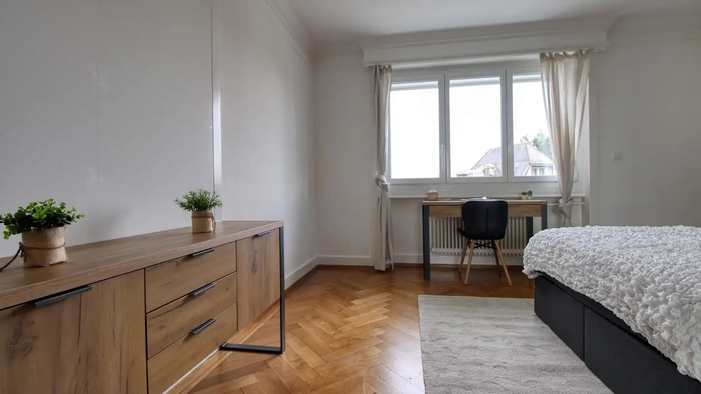 Stanza singola in affitto - 1012 Lausanne - Foto 4