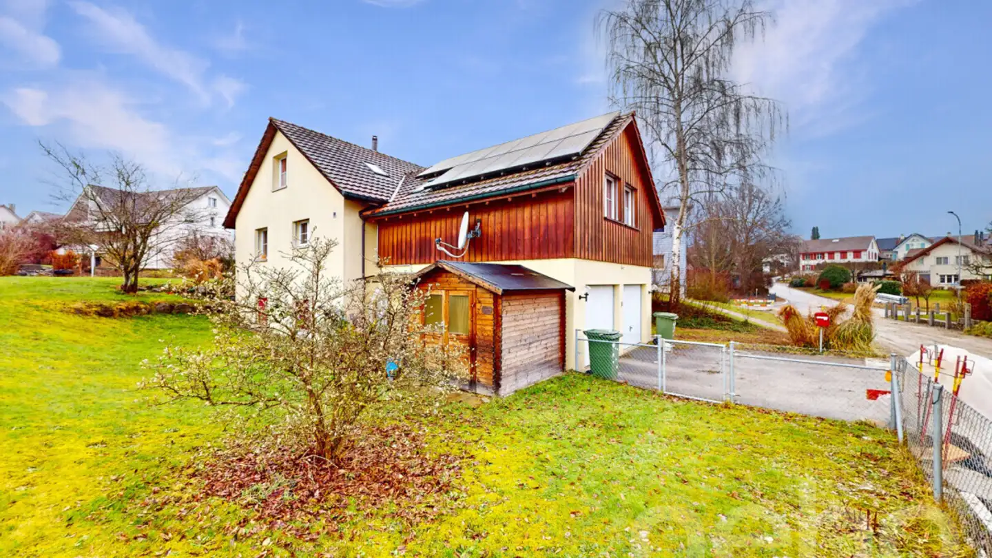 Casa singola in vendita - 9545 Wängi