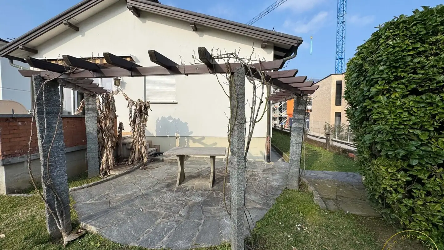 Maison troglodyte à vendre - 6877 Coldrerio - Photo 4