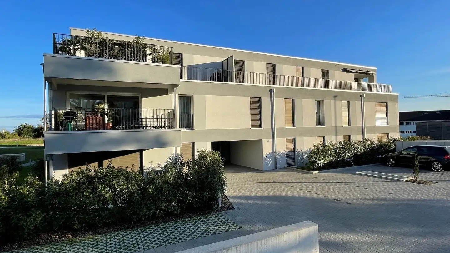 Appartamento in affitto - Burrirain 48, 2575 Täuffelen