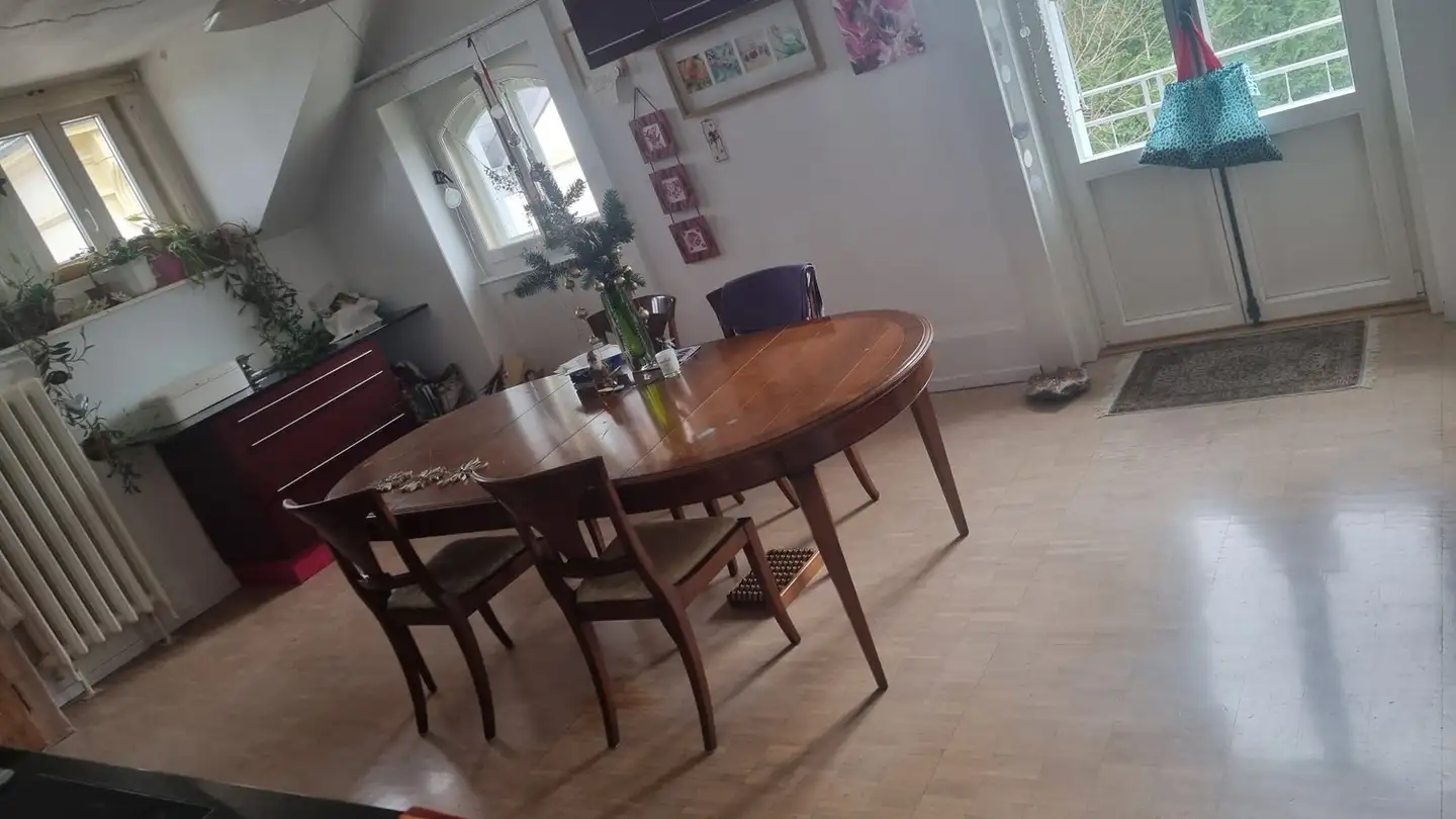 Appartement à louer - Rue des Charmettes 39, 2000 Neuchâtel