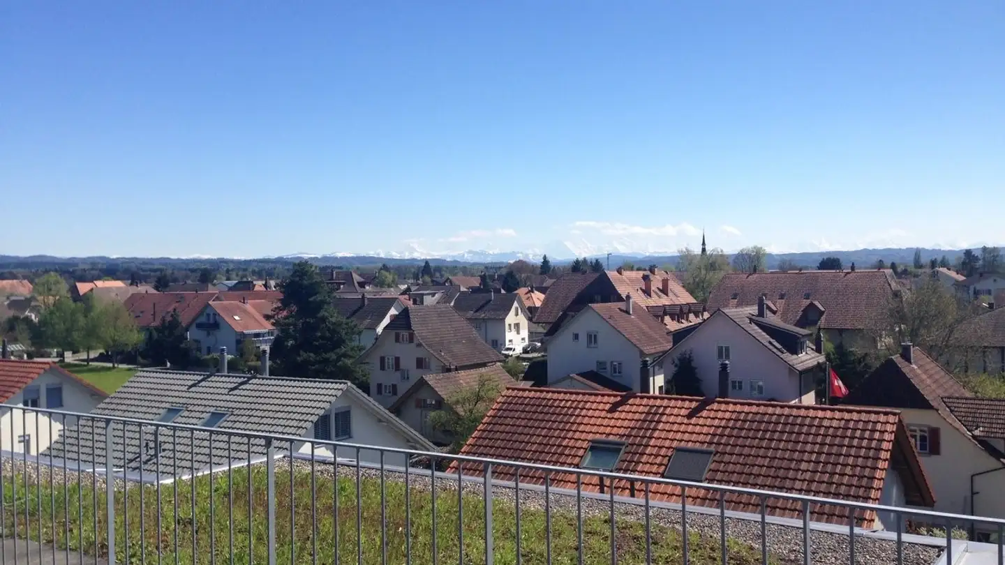 Attique à louer - Lindenpark 39, 3427 Utzenstorf