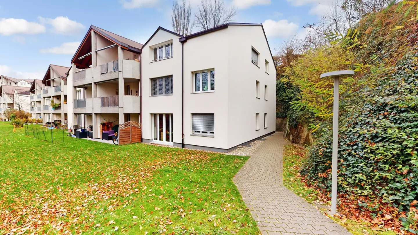 Wohnung mieten - Im Schänzli, 4132 Muttenz