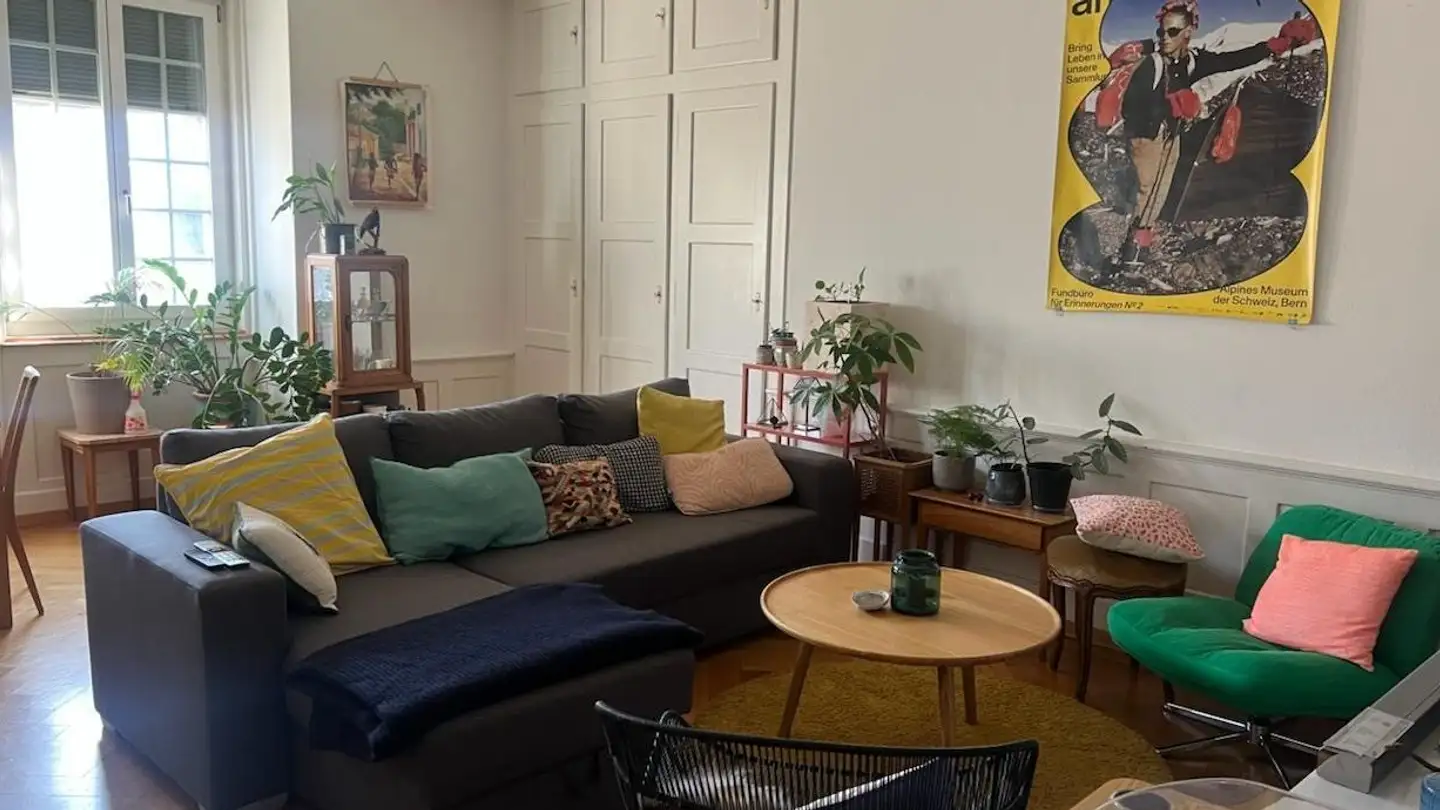 Chambre à louer - 3011 Bern - Photo 2