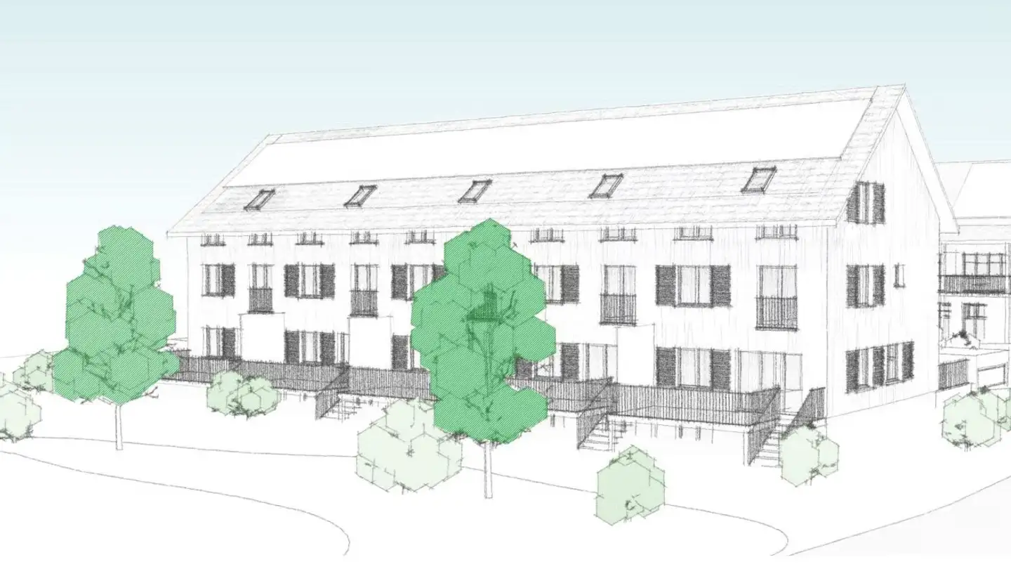 Reihenhaus kaufen - Eichholzstrasse 9a, 8580 Sommeri