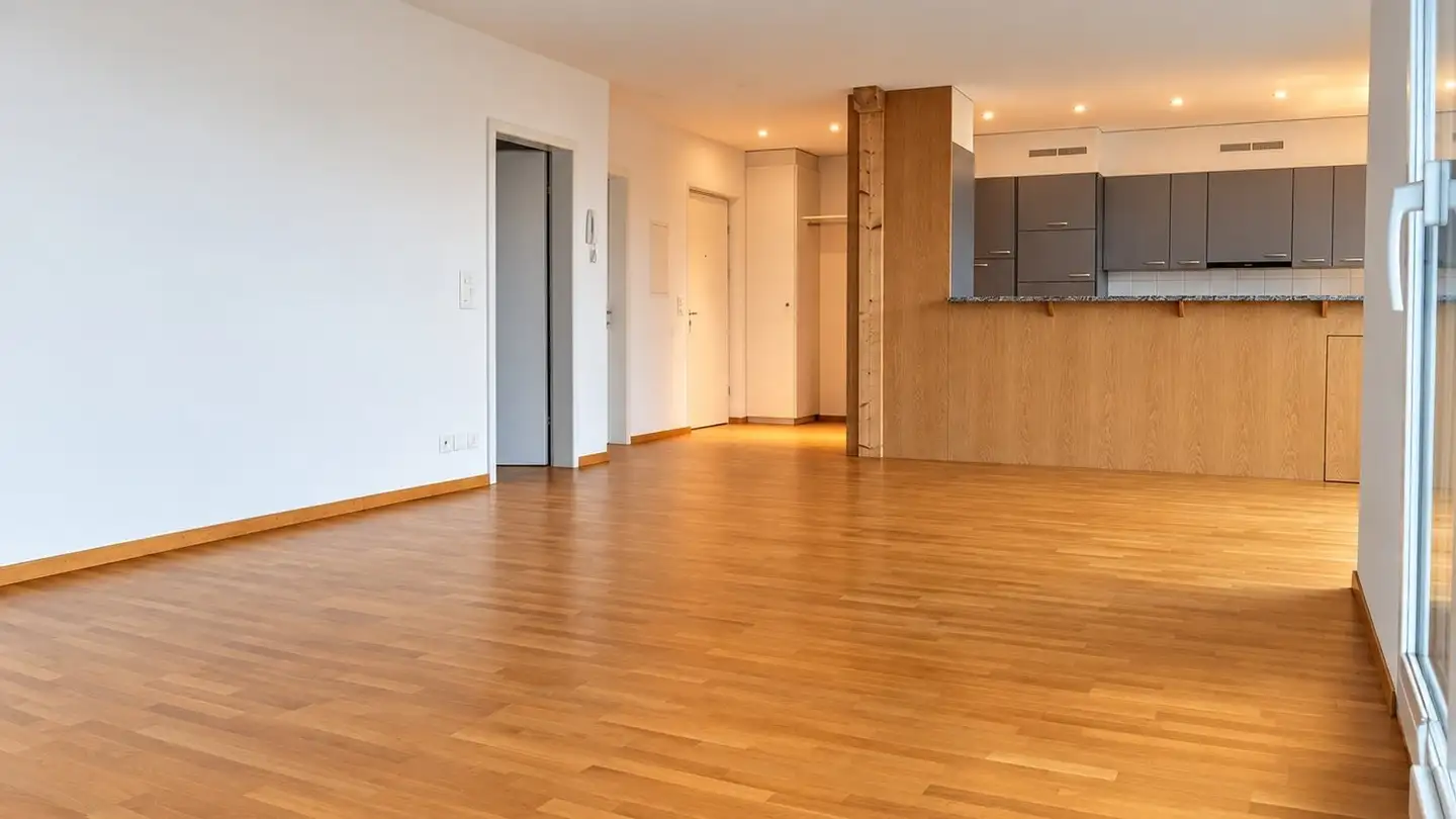 Attique à louer - Lindenpark 39, 3427 Utzenstorf - Photo 3