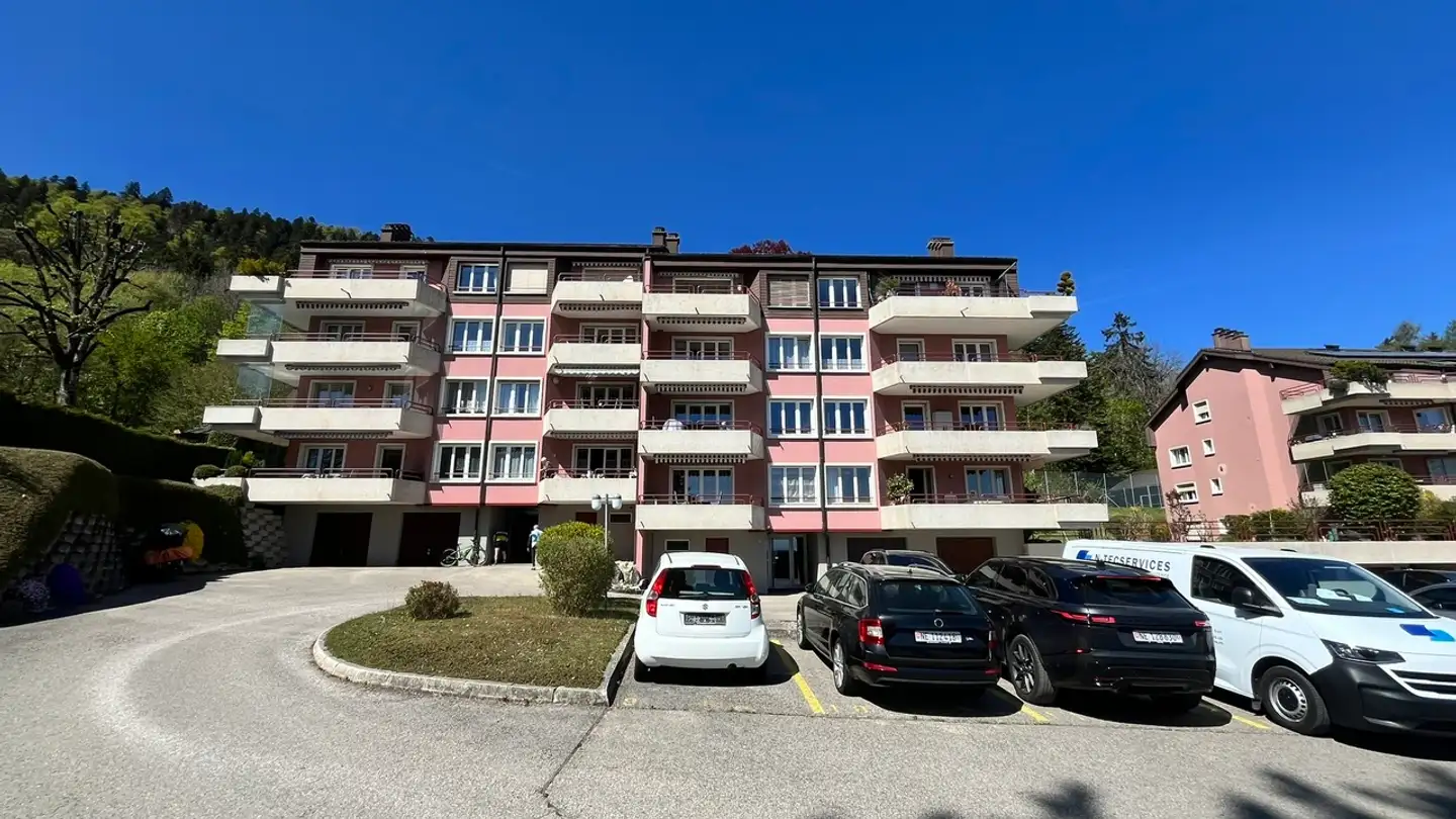 Appartamento in vendita - Chemin De La Lisière 4, 2052 Fontainemelon