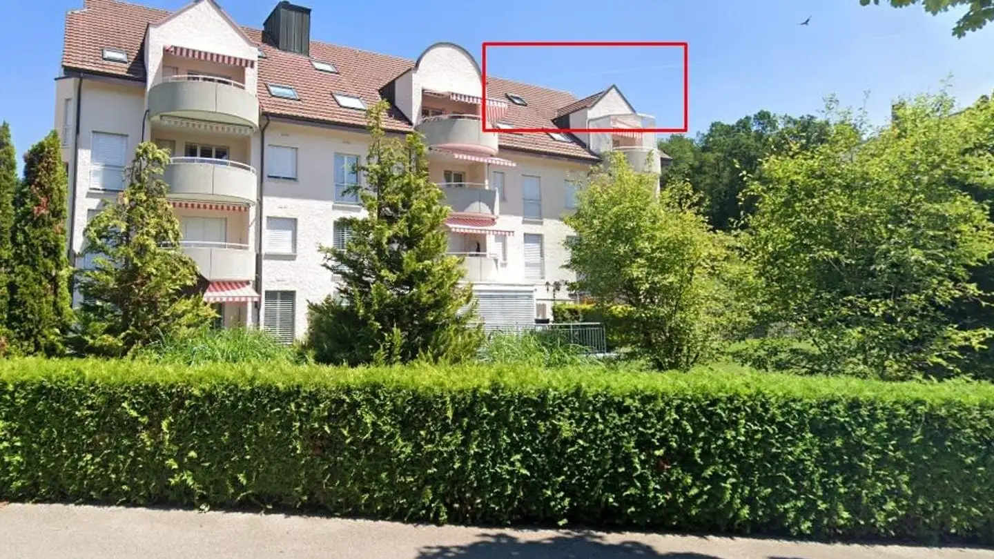 Studio for rent - Graswinkelstrasse 10, 8302 Kloten