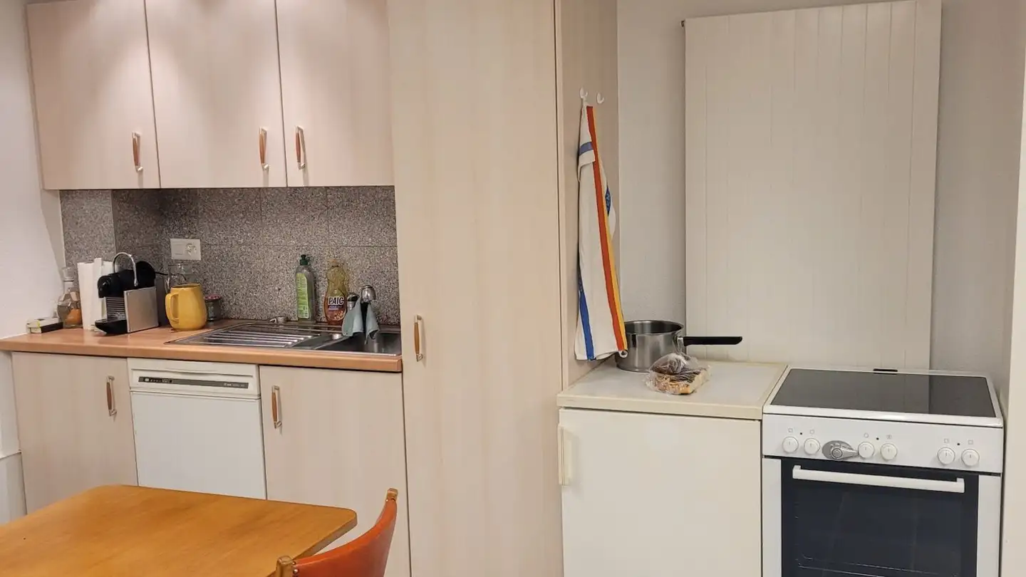 Apartment for rent - Rue De L'allaine 41, 2946 Miécourt - Photo 4