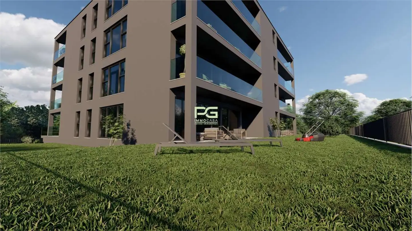 Appartement à vendre - Via Ai Prati, 6514 Sementina - Photo 4