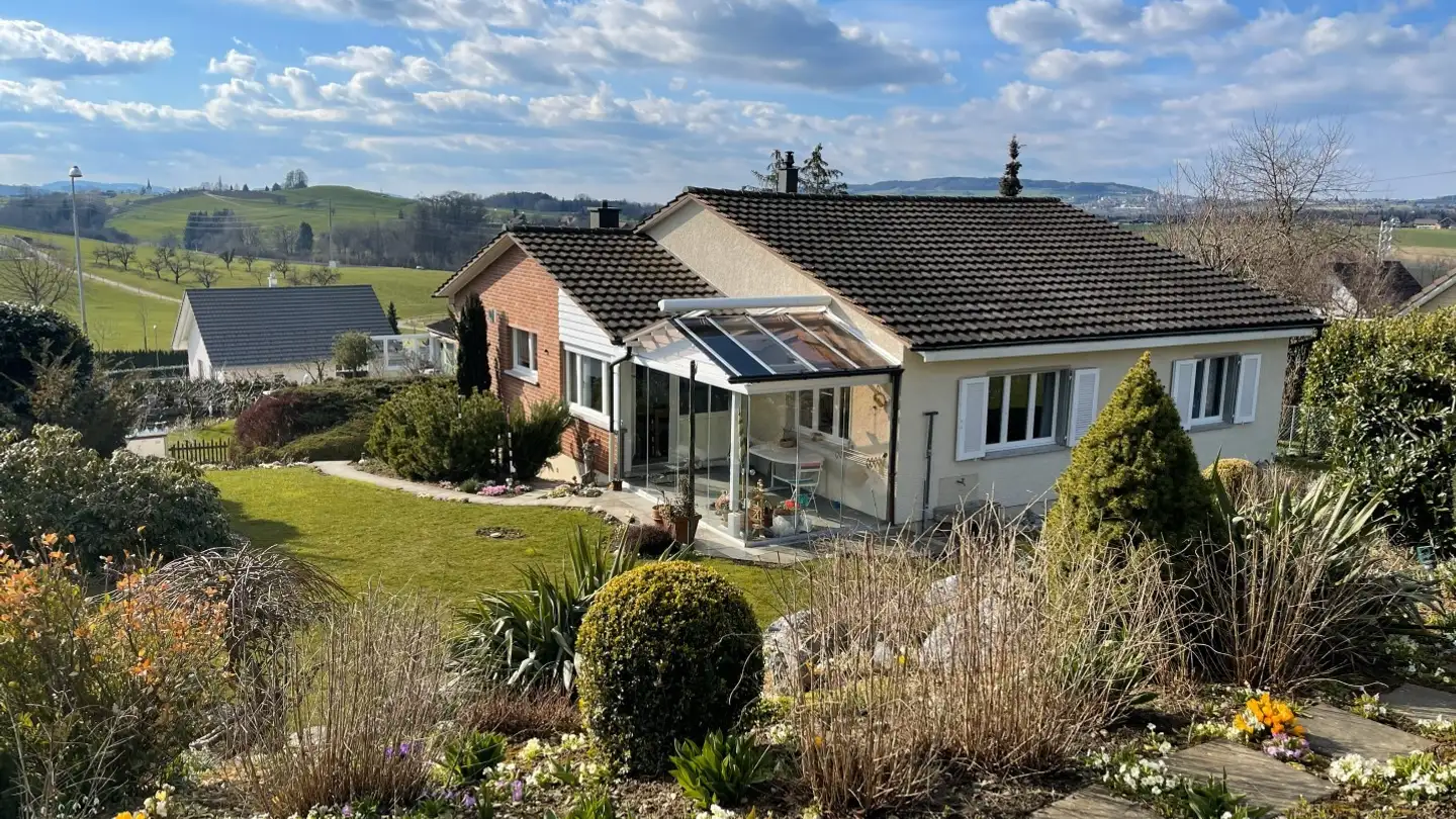 Casa singola in vendita - Höhenrainstrasse, 8586 Riedt b. Erlen