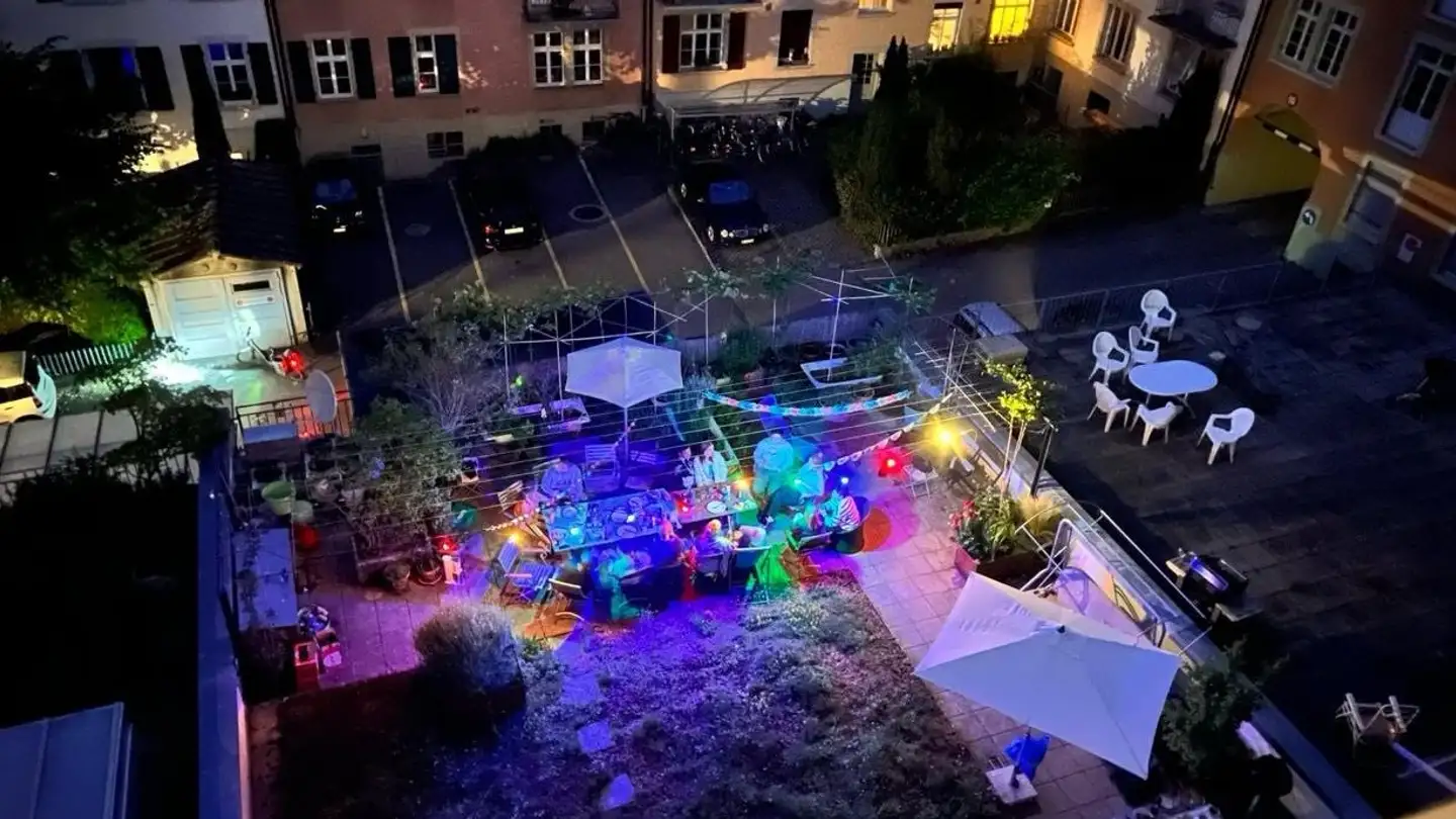 Chambre à louer - 3011 Bern - Photo 4
