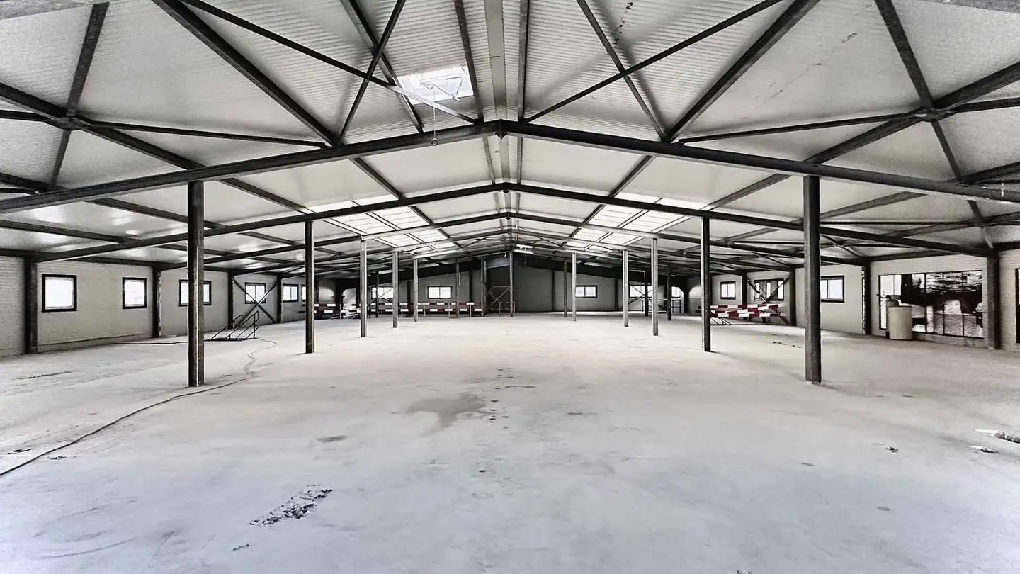 Commercial à vendre - 1950 Sion