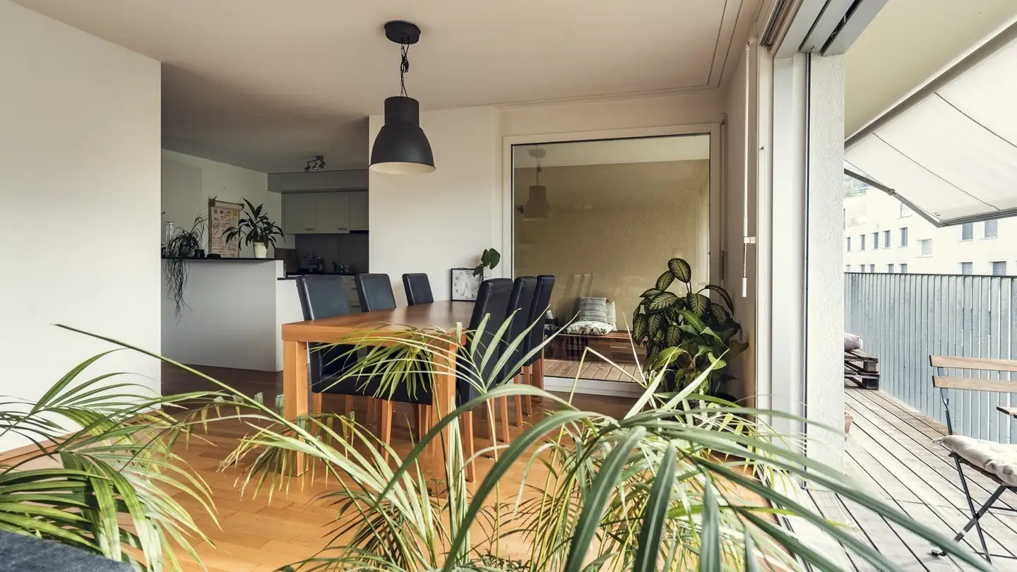 Single room for rent - 6010 Kriens - Photo 3