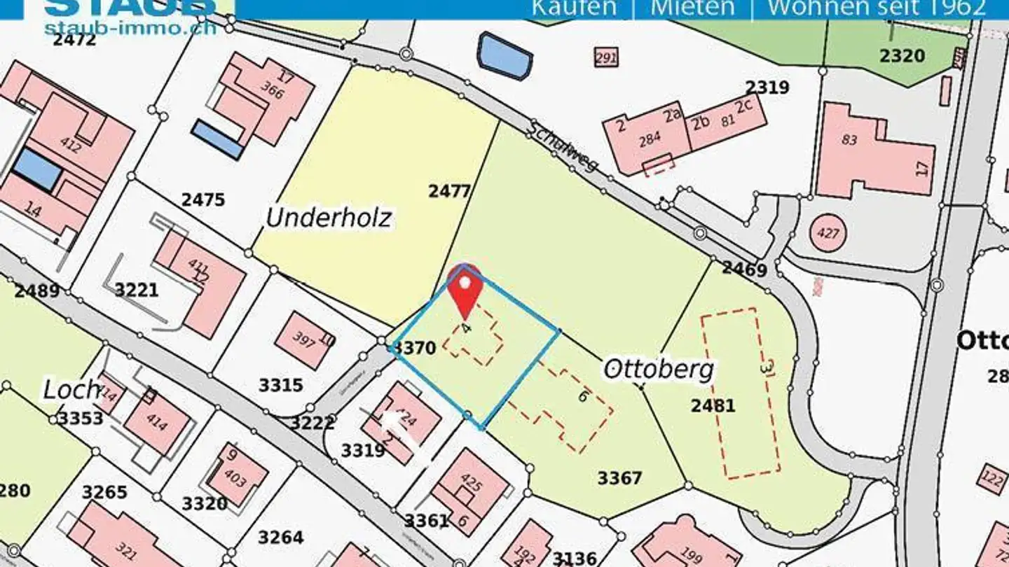 Terreno edificabile in vendita - 8570 Weinfelden