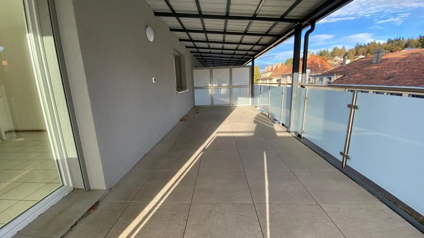 Appartamento in affitto - Rue De Beau-Site 23, 2400 Le Locle