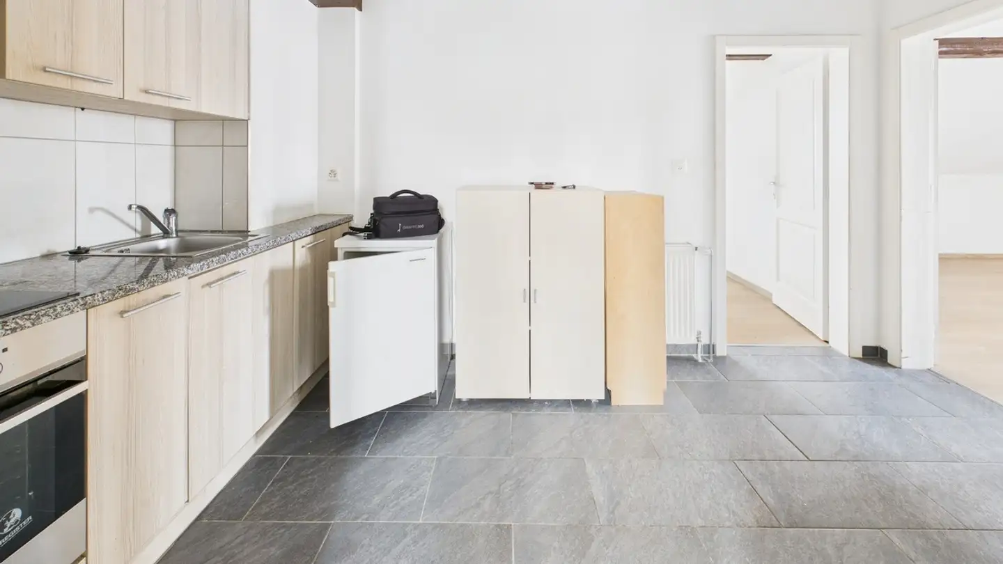 Dachgeschosswohnung mieten - 4552 Derendingen