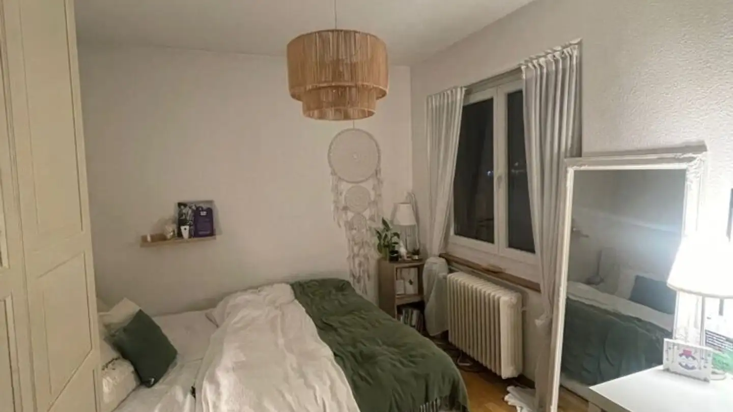 Chambre à louer - Wettsteinstrasse 5, 8038 Zürich - Photo 2