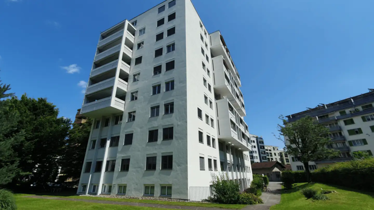 Appartamento in affitto - Spannortstrasse 9, 6003 Luzern