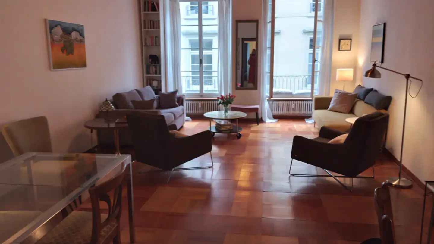 Wohnung mieten - Junkerngasse 28, 3011 Bern