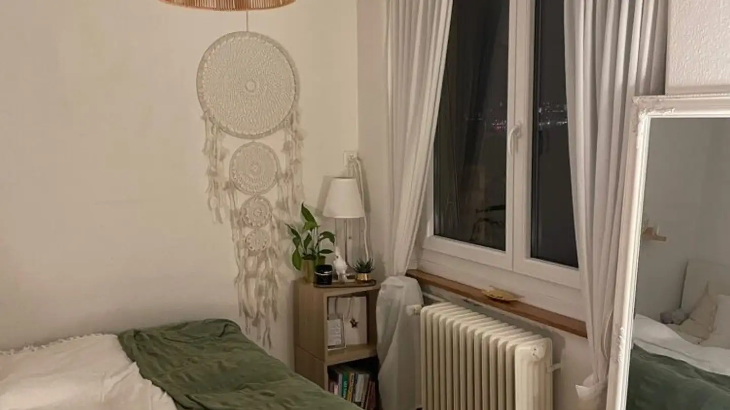 Chambre à louer - Wettsteinstrasse 5, 8038 Zürich - Photo 4