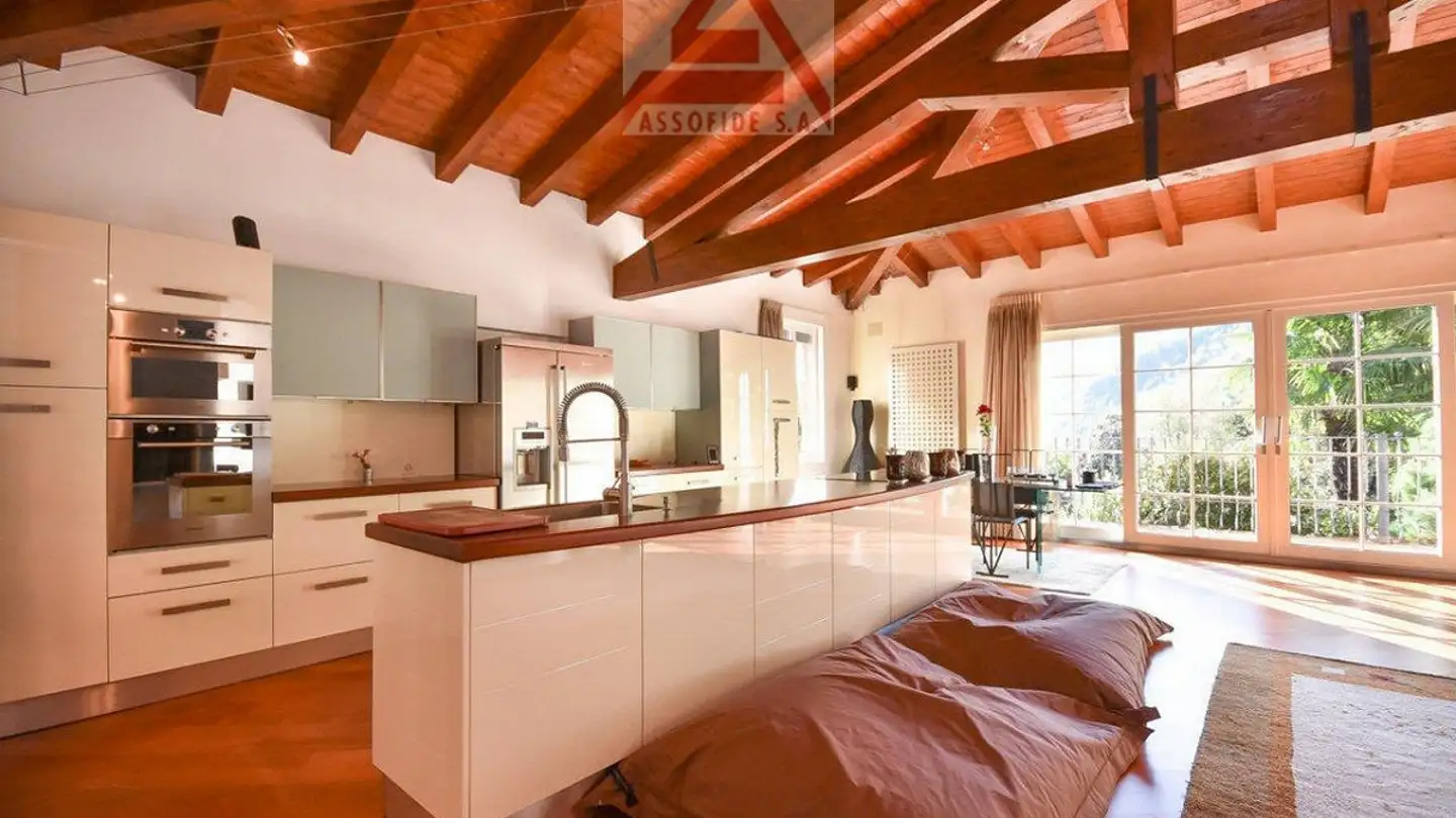 Semi-detached house for sale - 6600 Solduno