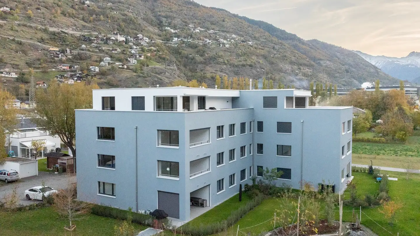 Appartamento in vendita - Veilchenweg, 3930 Visp - Foto 4