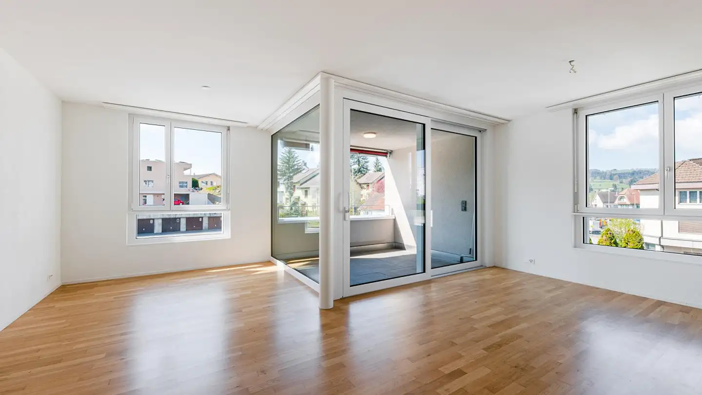 Appartement à louer - Sempachstrasse 4, 6280 Hochdorf