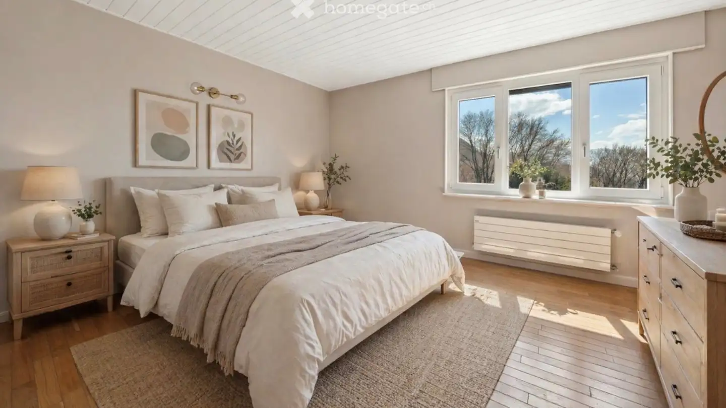 Single room for rent - 1807 Blonay