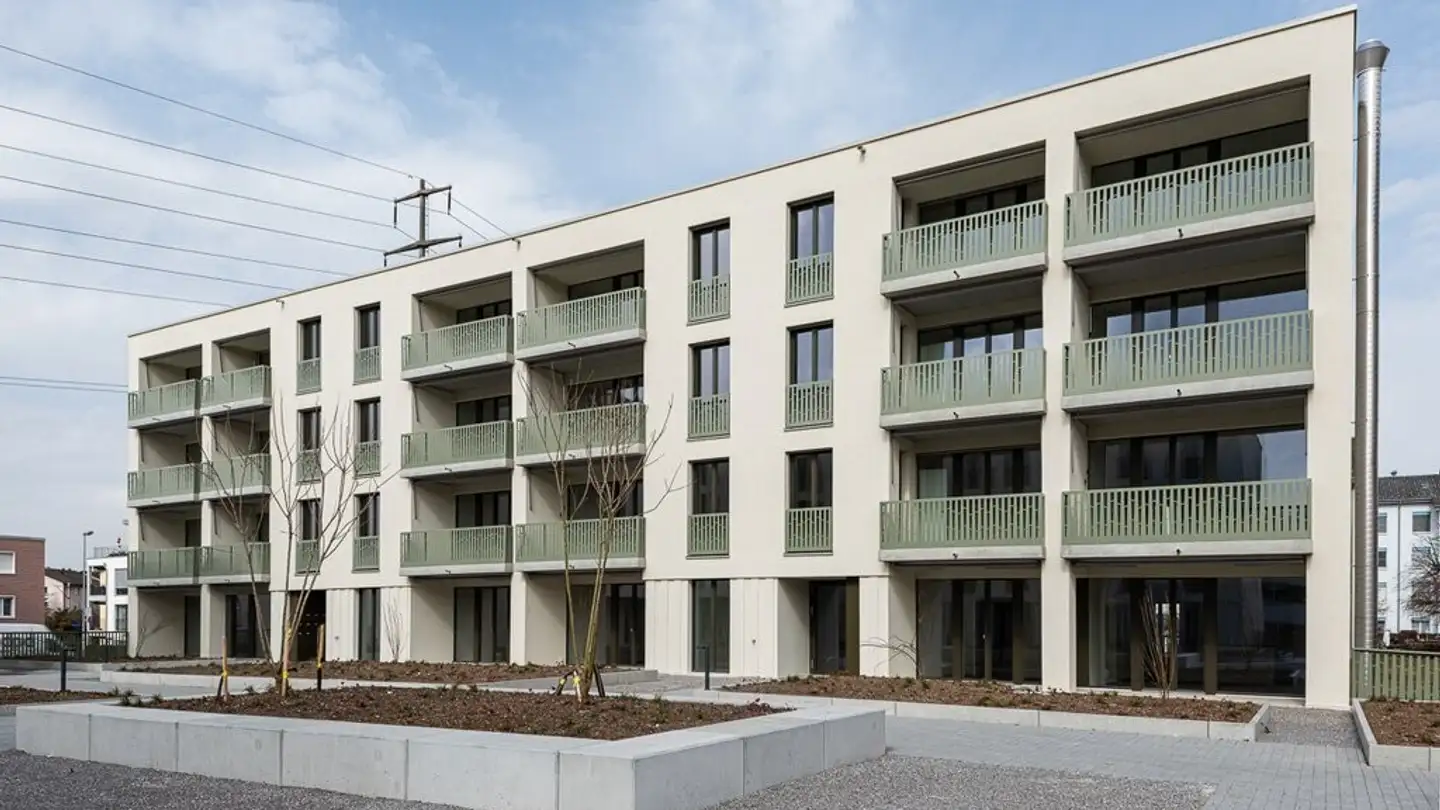 Appartamento in affitto - Eichfeldstrasse 31, 8645 Jona