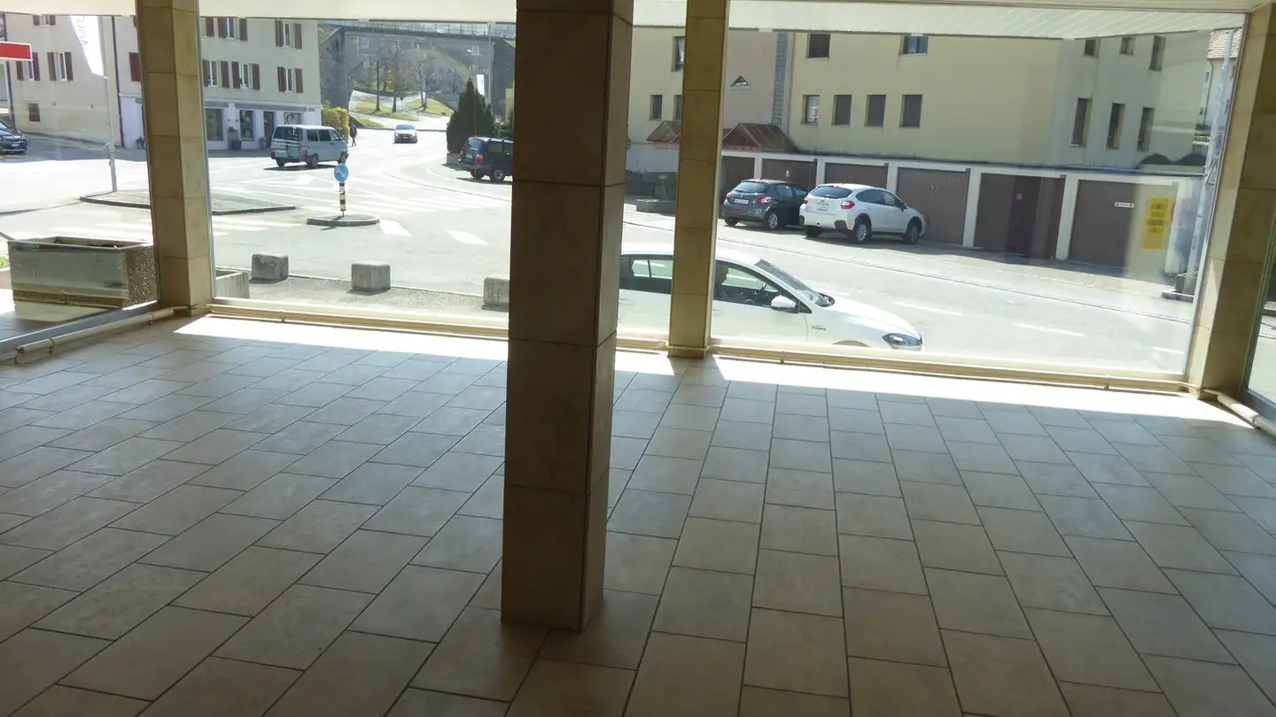 Bürofläche mieten - Rue Du Viaduc 26, 2740 Moutier - Foto 3