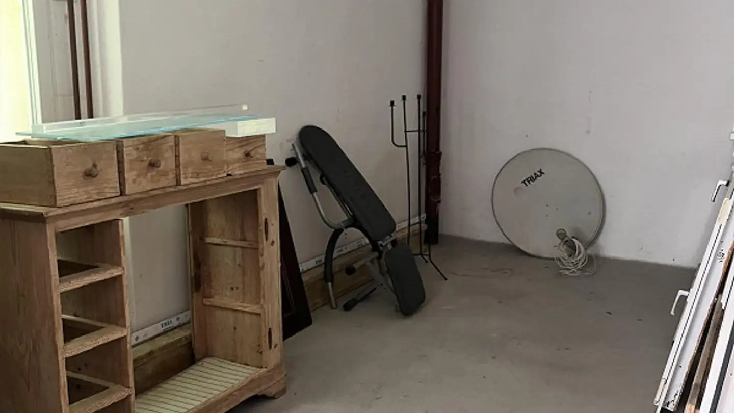 Workshop for rent - Lerchentalweg 4, 9016 St. Gallen - Photo 3