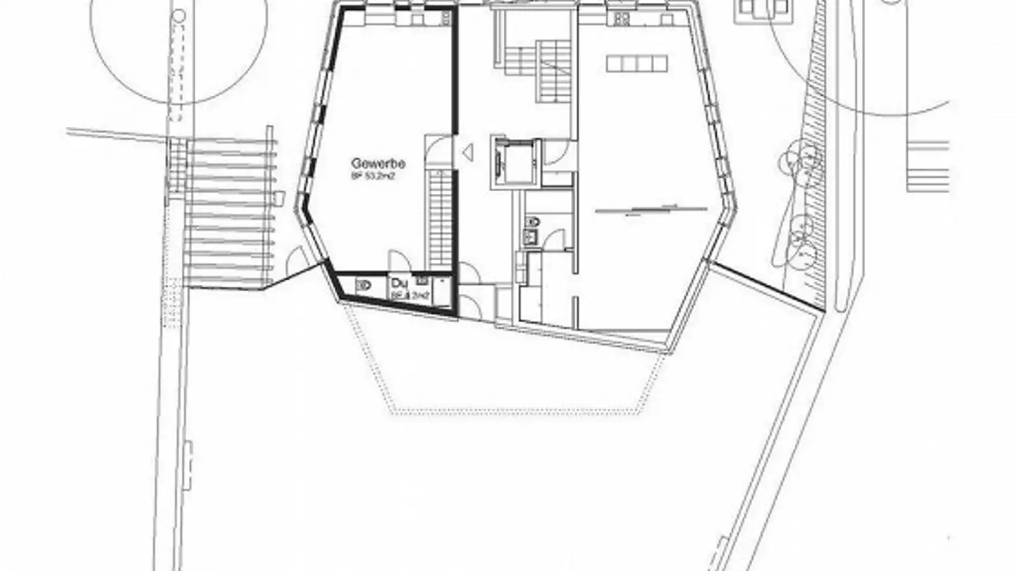 Gewerbe mieten - Limmattalstrasse, 8049 Zürich - Foto 2