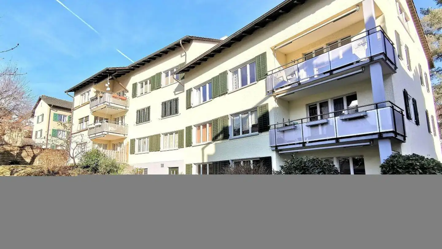 Appartamento in affitto - Blautraubenstrasse 8, 8200 Schaffhausen