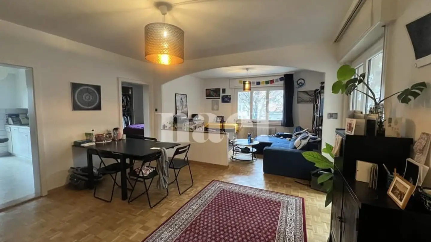 Wohnung mieten - Rue Joseph-Piller 8, 1700 Fribourg