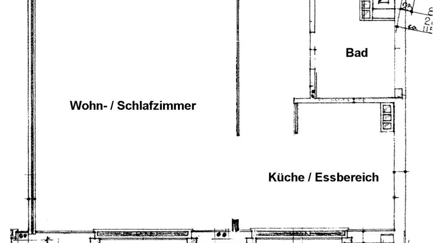 Appartamento in affitto - Blautraubenstrasse 8, 8200 Schaffhausen - Foto 2