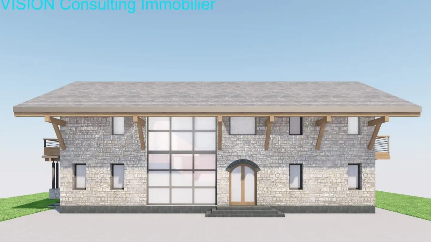 Chalet in vendita - 1978 Lens - Photo 2