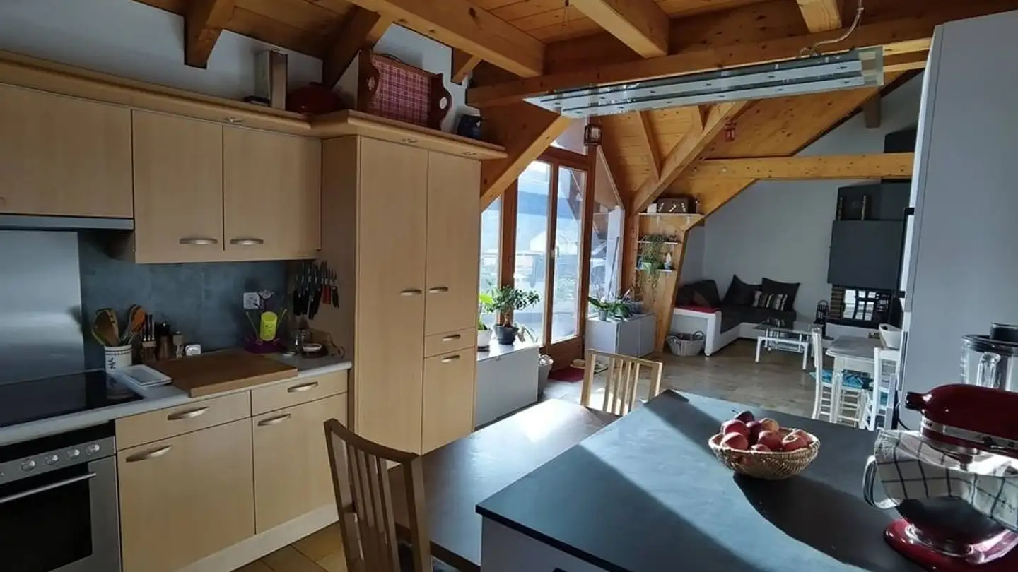 Apartment for rent - Les Pontins, 2610 Les Pontins