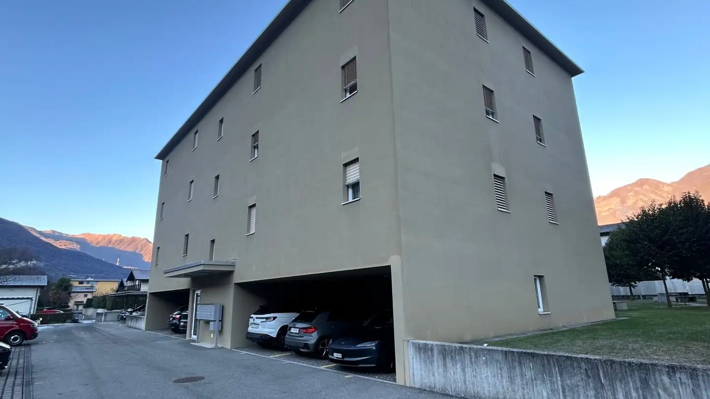 Appartamento in affitto - Via Monda 13, 6592 S. Antonino - Foto 4