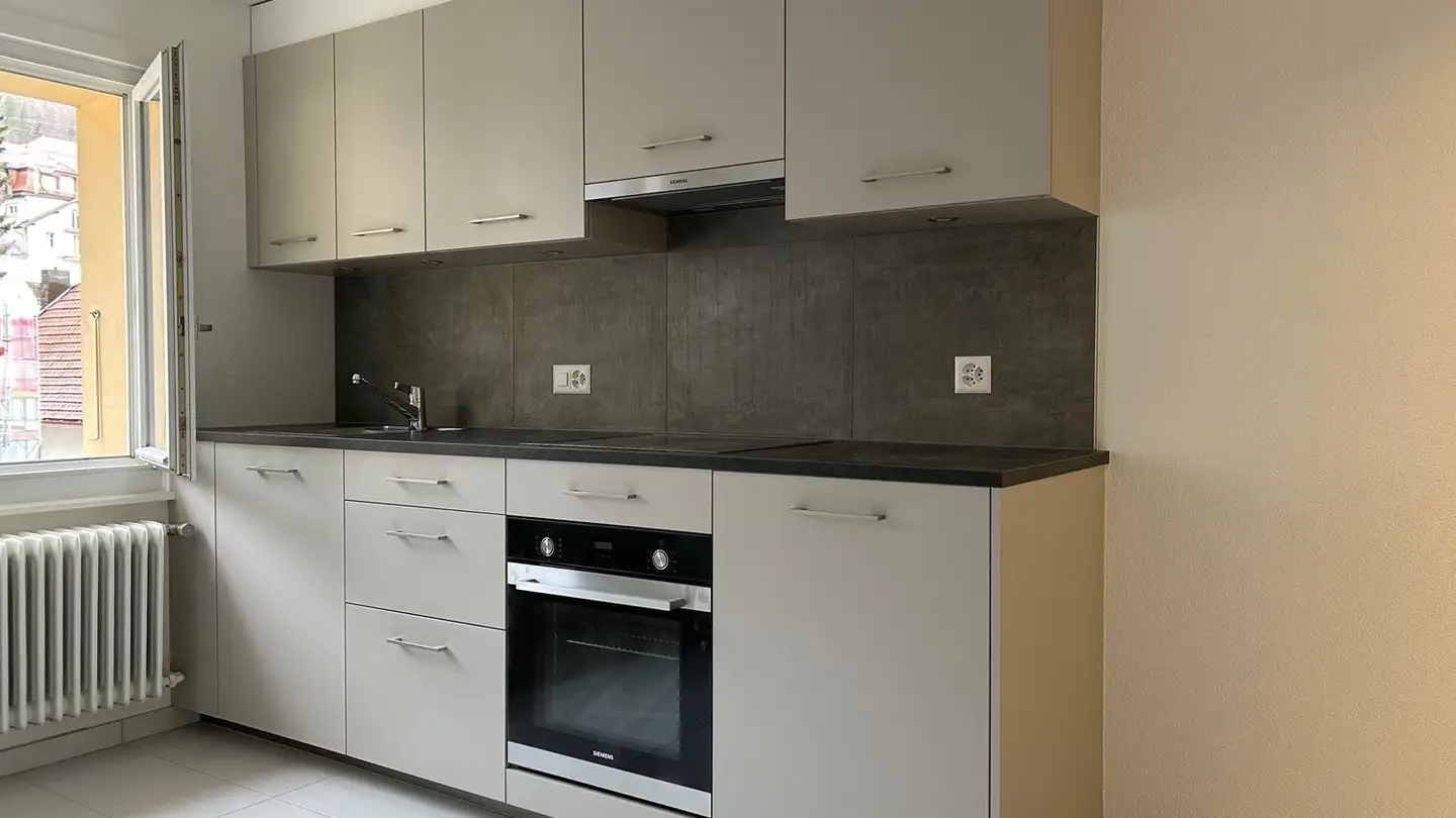 Studio mieten - Grand-Rue 8, 1337 Vallorbe - Foto 2