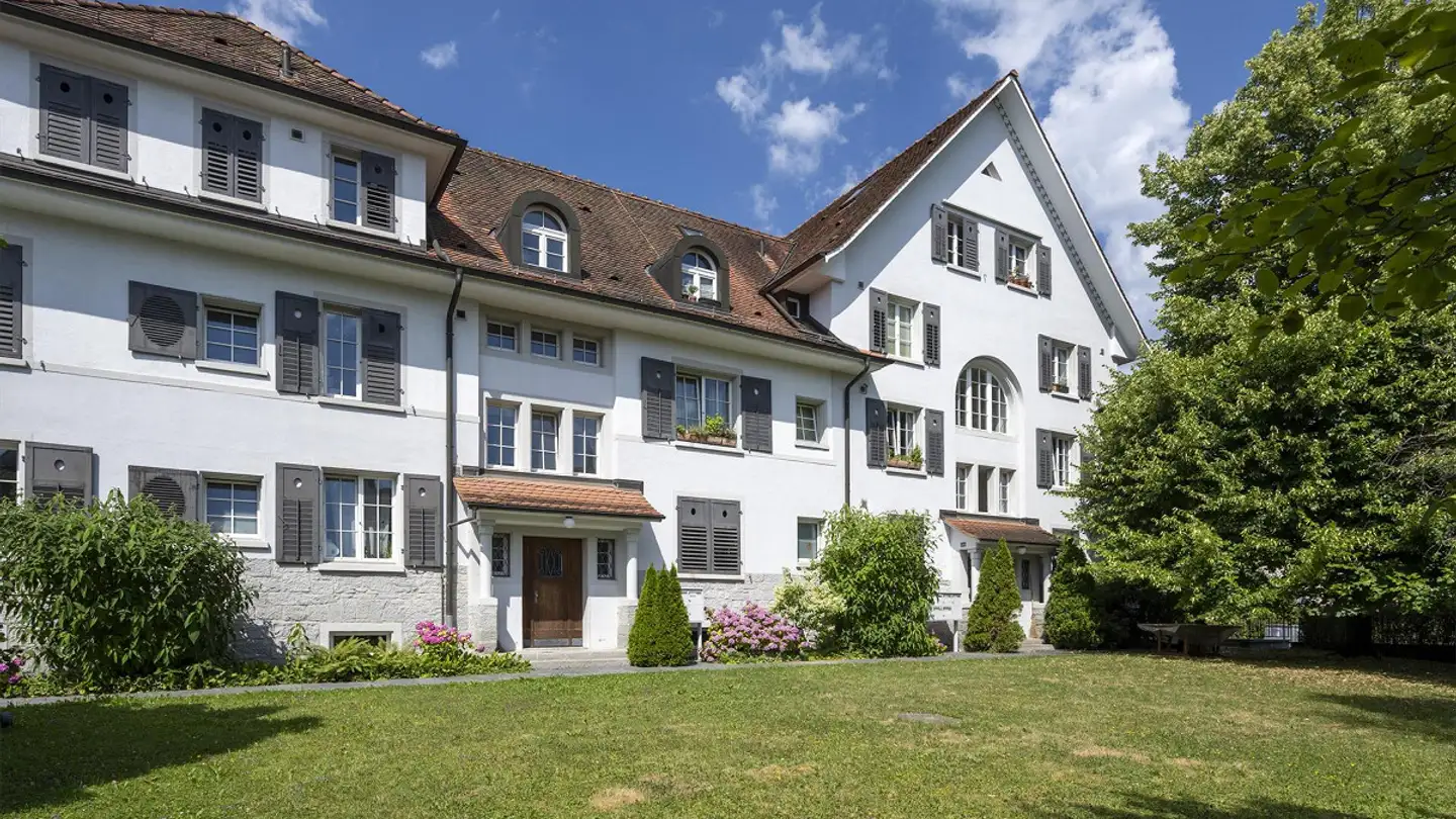 Wohnung mieten - Oberdorfstrasse 54, 8800 Thalwil