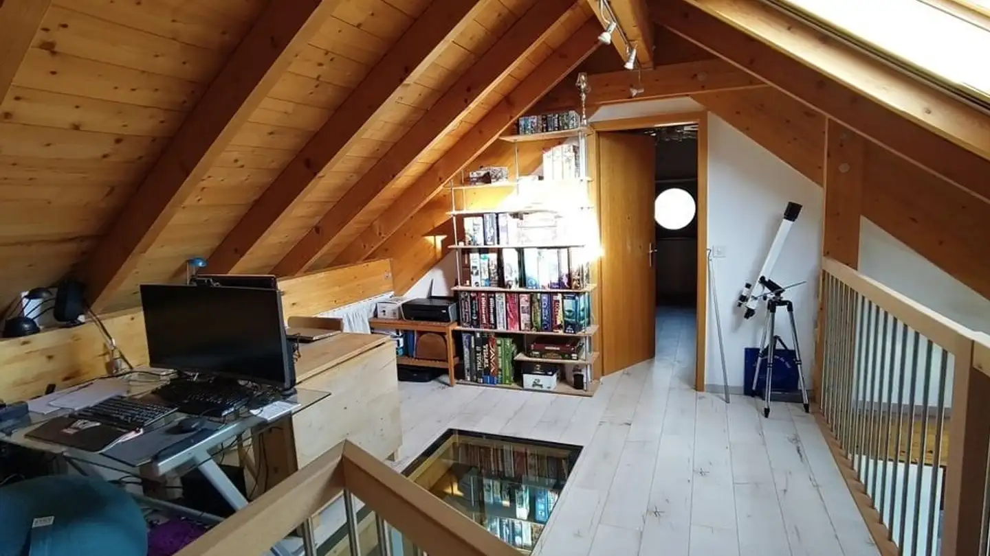 Apartment for rent - Les Pontins, 2610 Les Pontins - Photo 2