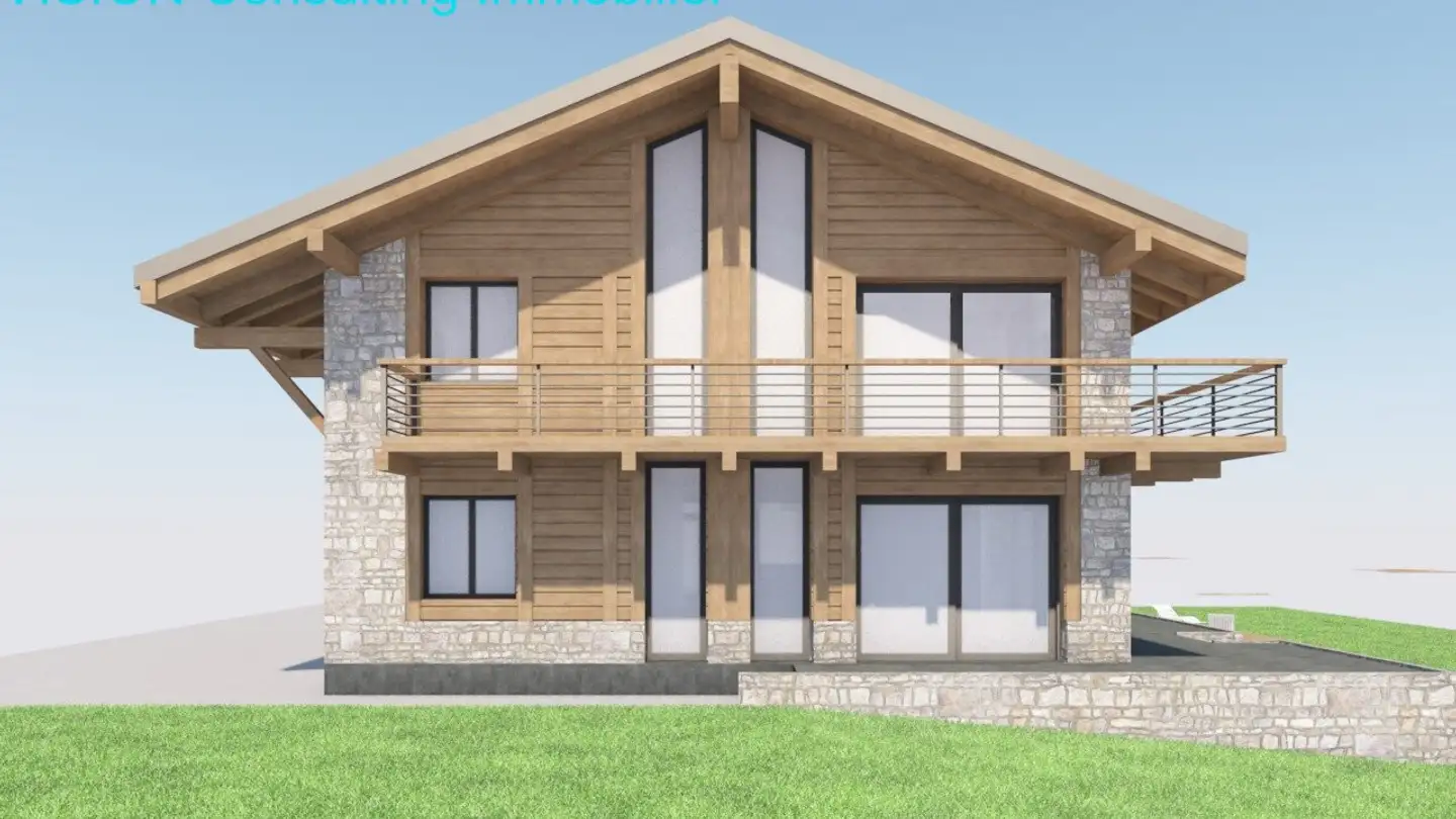 Chalet in vendita - 1978 Lens - Photo 3